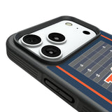 University of Auburn Tigers Field Bump Phone Case for Apple iPhone