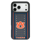 University of Auburn Tigers Field Bump Phone Case for Apple iPhone
