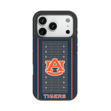 University of Auburn Tigers Field Bump Phone Case for Apple iPhone