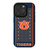 University of Auburn Tigers Field Bump Phone Case for Apple iPhone