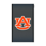 University of Auburn Tigers Linen 5000mAh Flat Powerbank