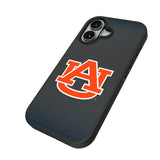 University of Auburn Tigers Linen Bump Phone Case for Apple iPhone