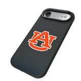 University of Auburn Tigers Linen Bump Phone Case for Apple iPhone