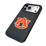 University of Auburn Tigers Linen Bump Phone Case for Apple iPhone