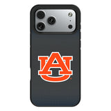 University of Auburn Tigers Linen Bump Phone Case for Apple iPhone