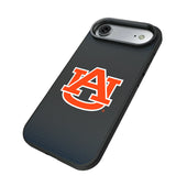 University of Auburn Tigers Linen Bump Phone Case for Apple iPhone