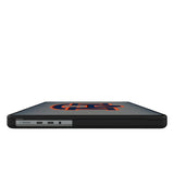 University of Auburn Tigers Linen Laptop Case for Apple MacBook