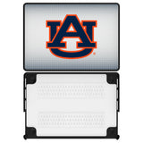 University of Auburn Tigers Linen Laptop Case for Apple MacBook