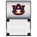 University of Auburn Tigers Linen Laptop Case for Apple MacBook