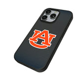 University of Auburn Tigers Linen MagSafe Compatible Phone Case for Apple iPhone