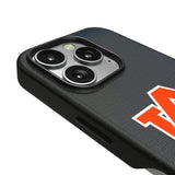 University of Auburn Tigers Linen MagSafe Compatible Phone Case for Apple iPhone