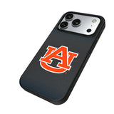 University of Auburn Tigers Linen MagSafe Compatible Phone Case for Apple iPhone