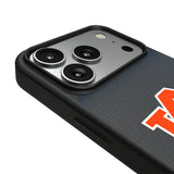 University of Auburn Tigers Linen MagSafe Compatible Phone Case for Apple iPhone