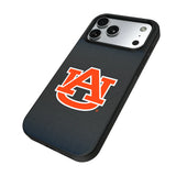 University of Auburn Tigers Linen MagSafe Compatible Phone Case for Apple iPhone