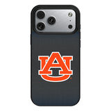 University of Auburn Tigers Linen MagSafe Compatible Phone Case for Apple iPhone