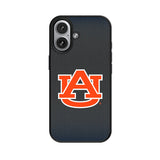 University of Auburn Tigers Linen MagSafe Compatible Phone Case for Apple iPhone