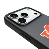 University of Auburn Tigers Linen MagSafe Compatible Phone Case for Apple iPhone