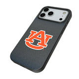 University of Auburn Tigers Linen MagSafe Compatible Phone Case for Apple iPhone