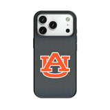 University of Auburn Tigers Linen MagSafe Compatible Phone Case for Apple iPhone