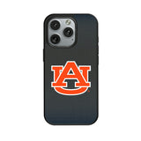 University of Auburn Tigers Linen MagSafe Compatible Phone Case for Apple iPhone
