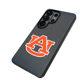 University of Auburn Tigers Linen MagSafe Compatible Phone Case for Samsung Galaxy
