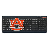 University of Auburn Tigers Linen Wireless USB Keyboard
