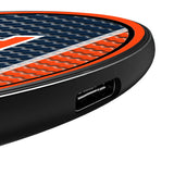 University of Auburn Tigers Mesh 15-Watt Wireless Charger