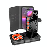 University of Auburn Tigers Monocolor Tilt Wallet Phone Case for Samsung Galaxy