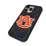 University of Auburn Tigers Paisley MagSafe Compatible Phone Case for Apple iPhone