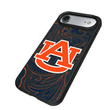 University of Auburn Tigers Paisley MagSafe Compatible Phone Case for Apple iPhone