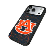 University of Auburn Tigers Paisley MagSafe Compatible Phone Case for Apple iPhone