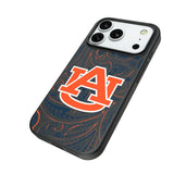 University of Auburn Tigers Paisley MagSafe Compatible Phone Case for Apple iPhone