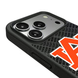 University of Auburn Tigers Personalized EndZone Plus Bump Phone Case for Apple iPhone