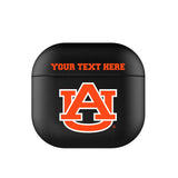 University of Auburn Tigers Personalized Insignia AirPod Case Cover