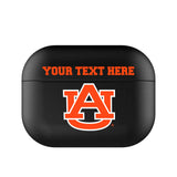 University of Auburn Tigers Personalized Insignia AirPod Case Cover
