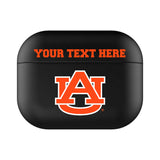 University of Auburn Tigers Personalized Insignia AirPod Case Cover