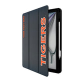 University of Auburn Tigers Personalized Linen Tablet Case for Apple iPad