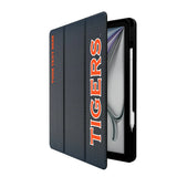 University of Auburn Tigers Personalized Linen Tablet Case for Apple iPad