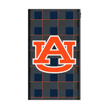 University of Auburn Tigers Plaid 5000mAh Flat Powerbank