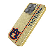 University of Auburn Tigers Sidebar Bling Phone Case for Apple iPhone