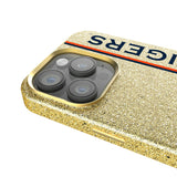 University of Auburn Tigers Sidebar Bling Phone Case for Apple iPhone