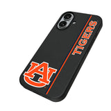 University of Auburn Tigers Sidebar MagSafe Compatible Phone Case for Apple iPhone