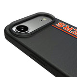 University of Auburn Tigers Sidebar MagSafe Compatible Phone Case for Apple iPhone
