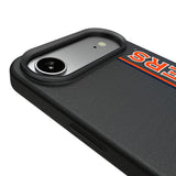 University of Auburn Tigers Sidebar MagSafe Compatible Phone Case for Apple iPhone