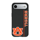 University of Auburn Tigers Sidebar MagSafe Compatible Phone Case for Apple iPhone