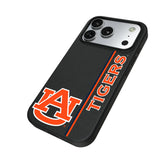 University of Auburn Tigers Sidebar MagSafe Compatible Phone Case for Apple iPhone