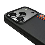 University of Auburn Tigers Sidebar MagSafe Compatible Phone Case for Apple iPhone