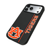 University of Auburn Tigers Sidebar MagSafe Compatible Phone Case for Apple iPhone