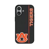 University of Auburn Tigers Sidebar MagSafe Compatible Phone Case for Apple iPhone