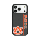 University of Auburn Tigers Sidebar MagSafe Compatible Phone Case for Apple iPhone